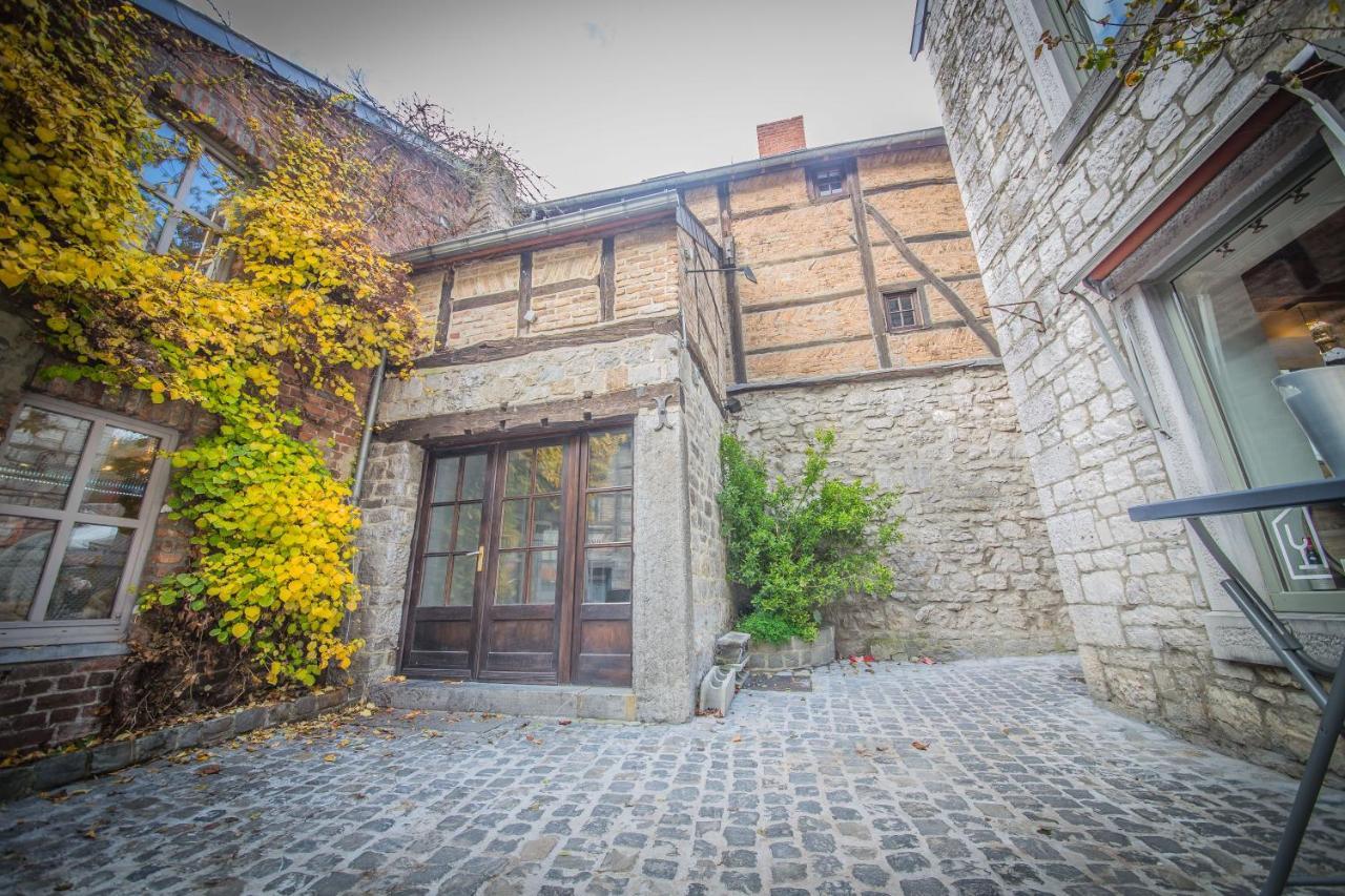 Апартаменты Durbuy Downtown Экстерьер фото