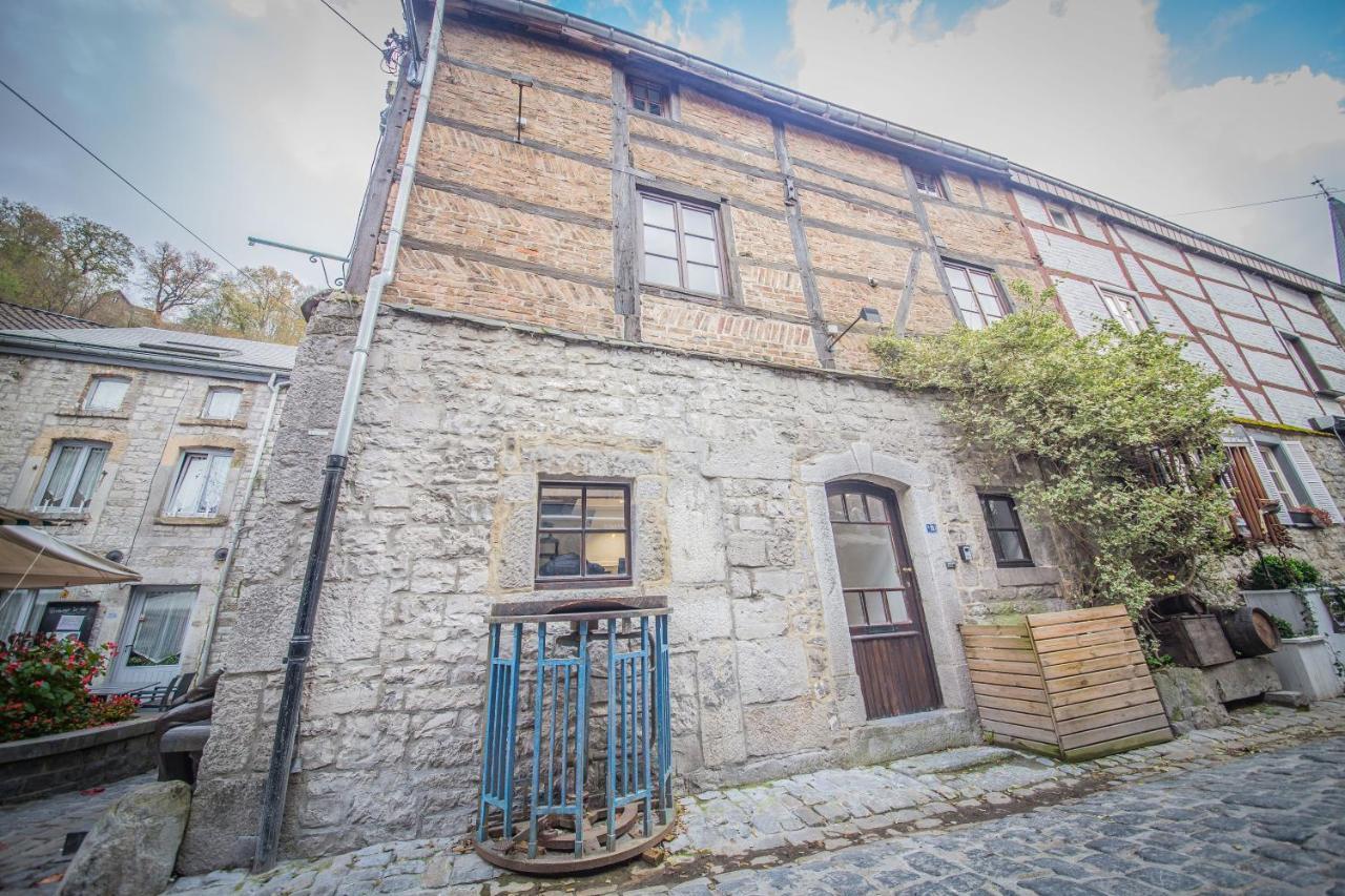 Апартаменты Durbuy Downtown Экстерьер фото