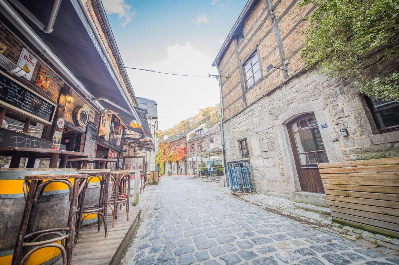 Апартаменты Durbuy Downtown Экстерьер фото